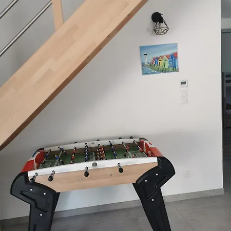 Maison Familiale Andernos Extérieur photo