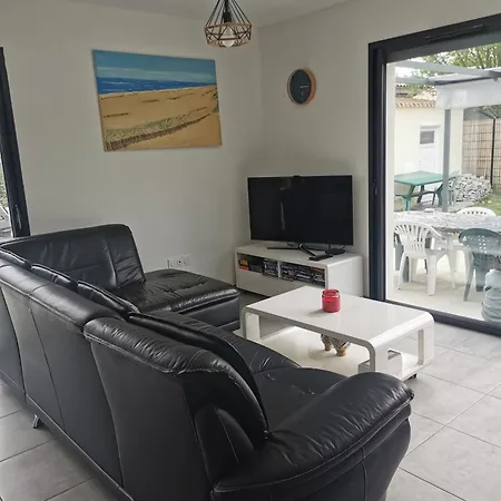Maison Familiale Andernos Extérieur photo