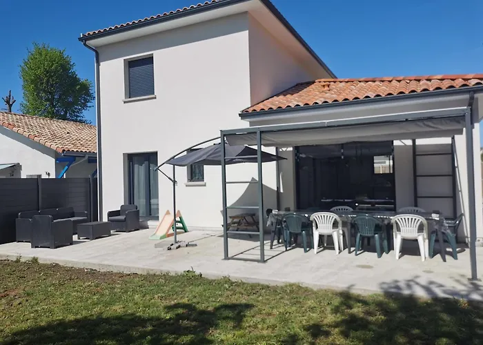 Maison Familiale Andernos