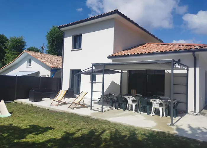 Maison Familiale Andernos