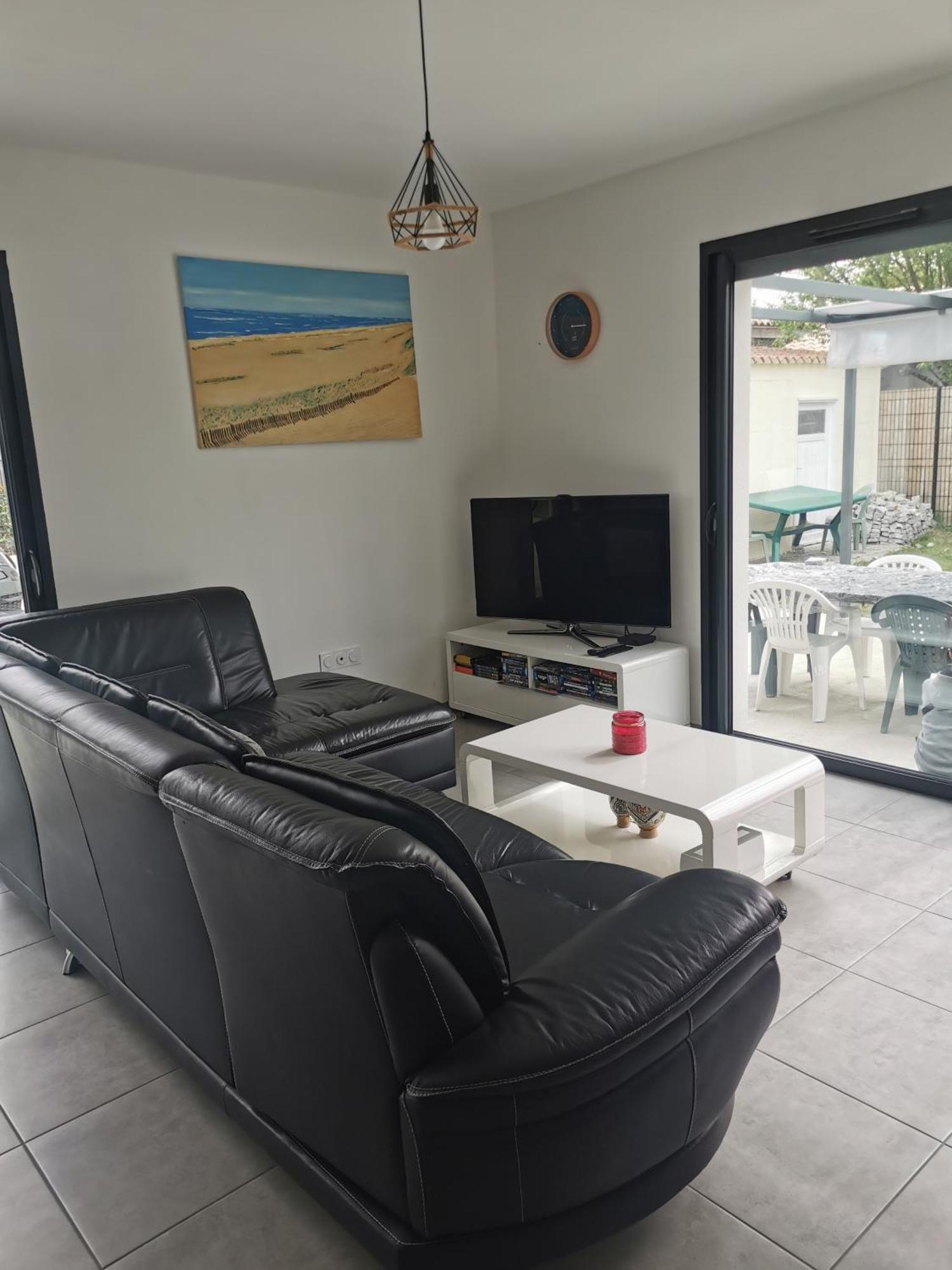 Maison Familiale Holiday home *