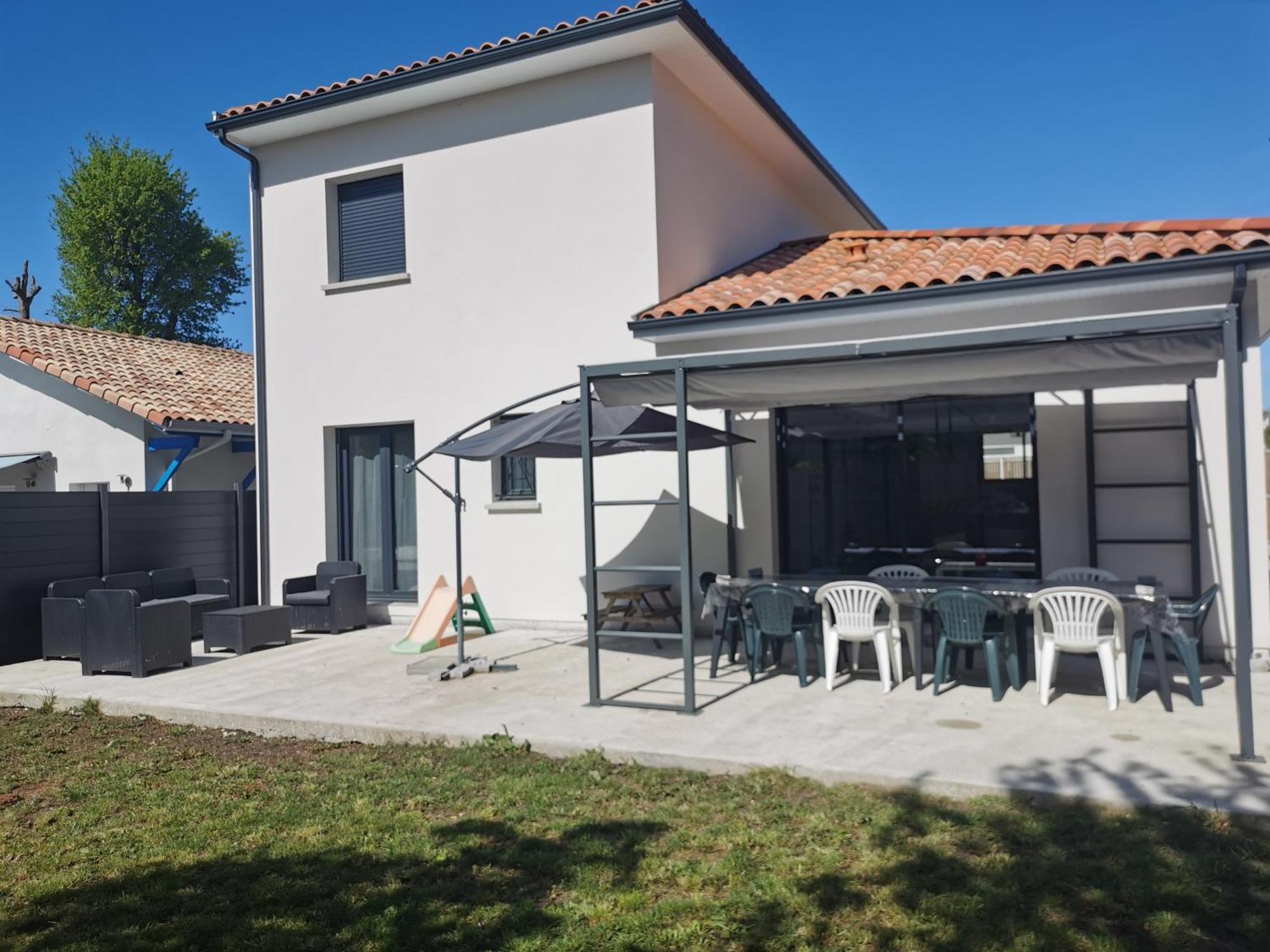 Maison Familiale Holiday home