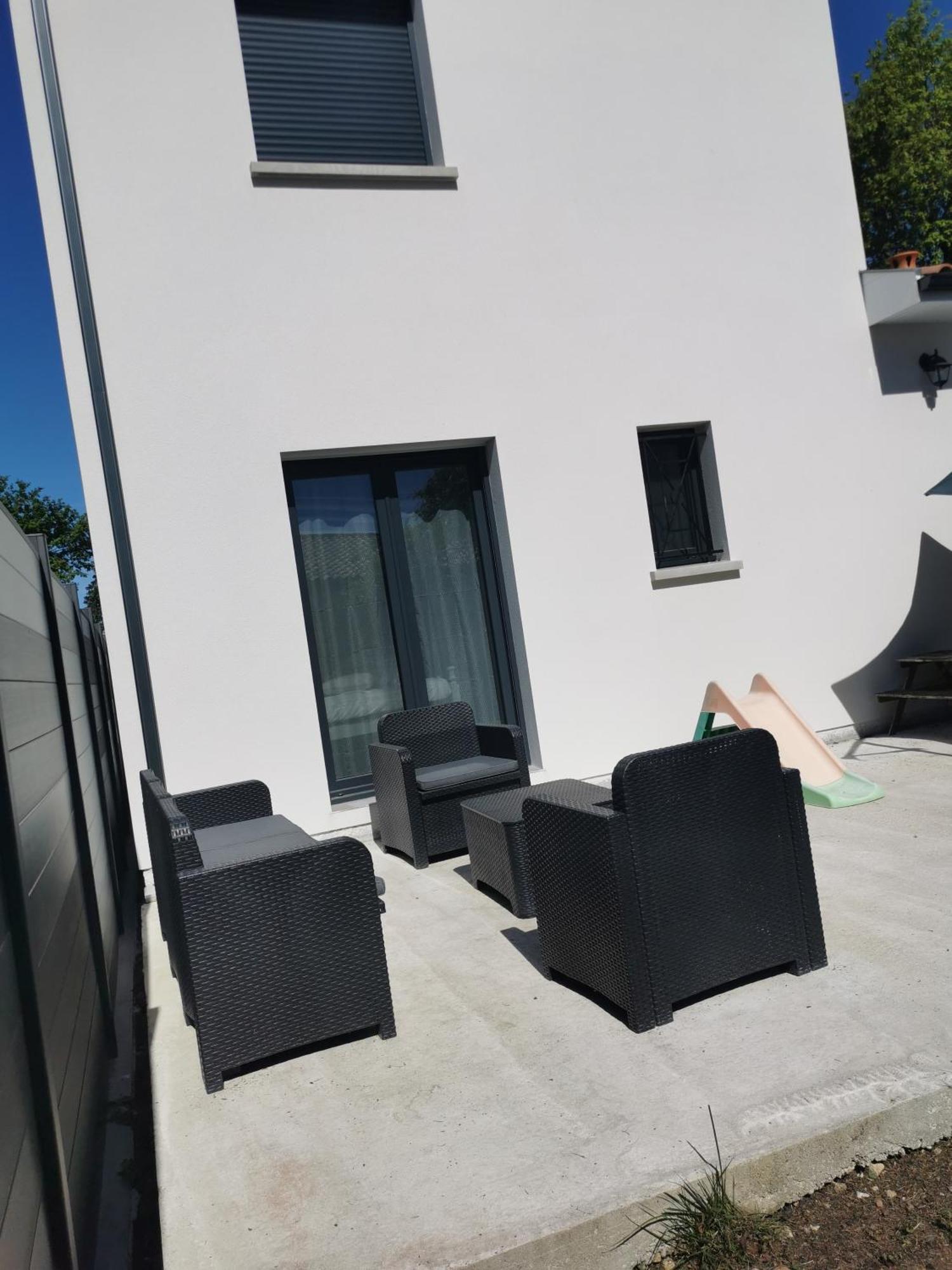 Maison Familiale Holiday home *