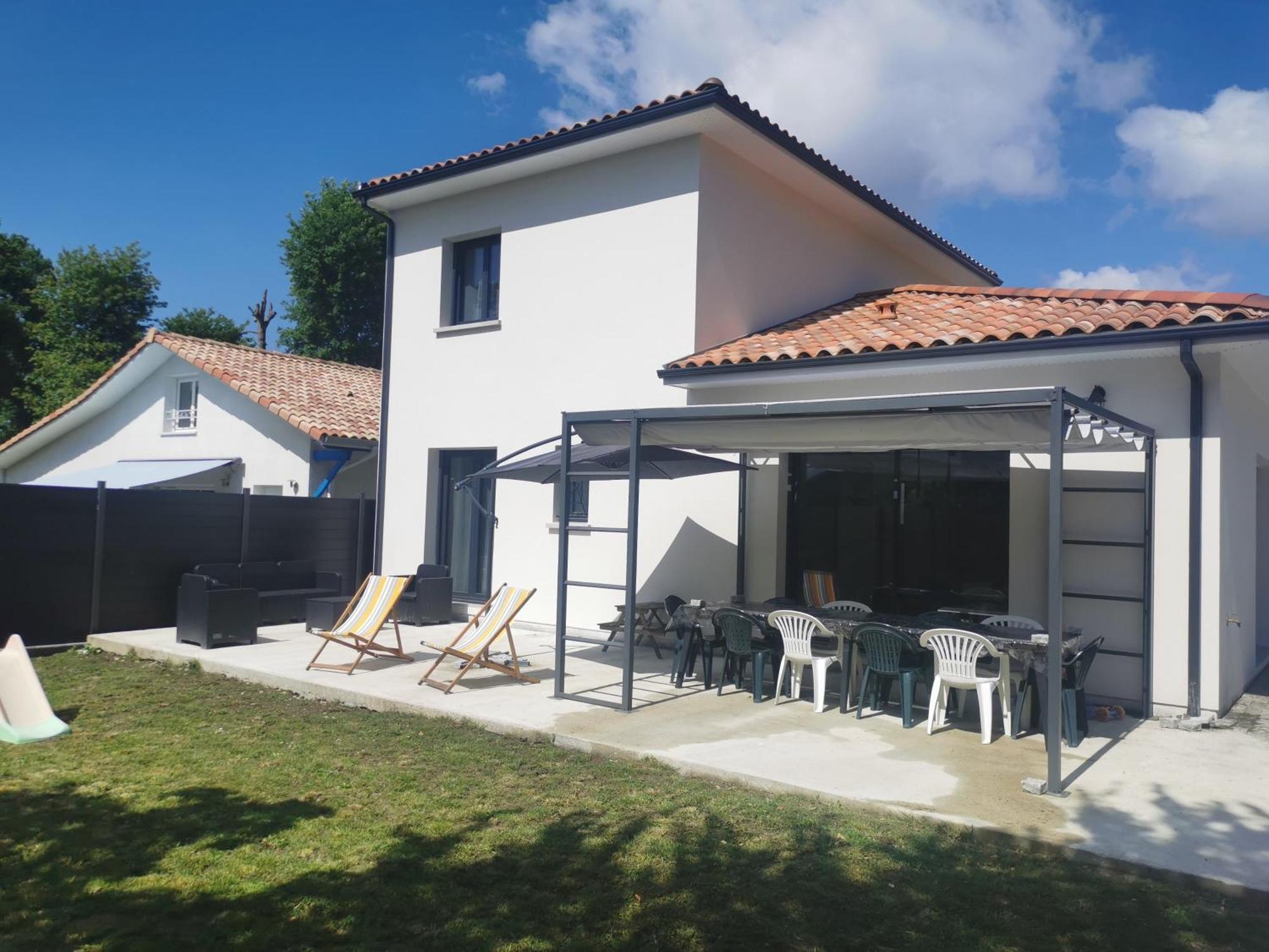 Maison Familiale Holiday home